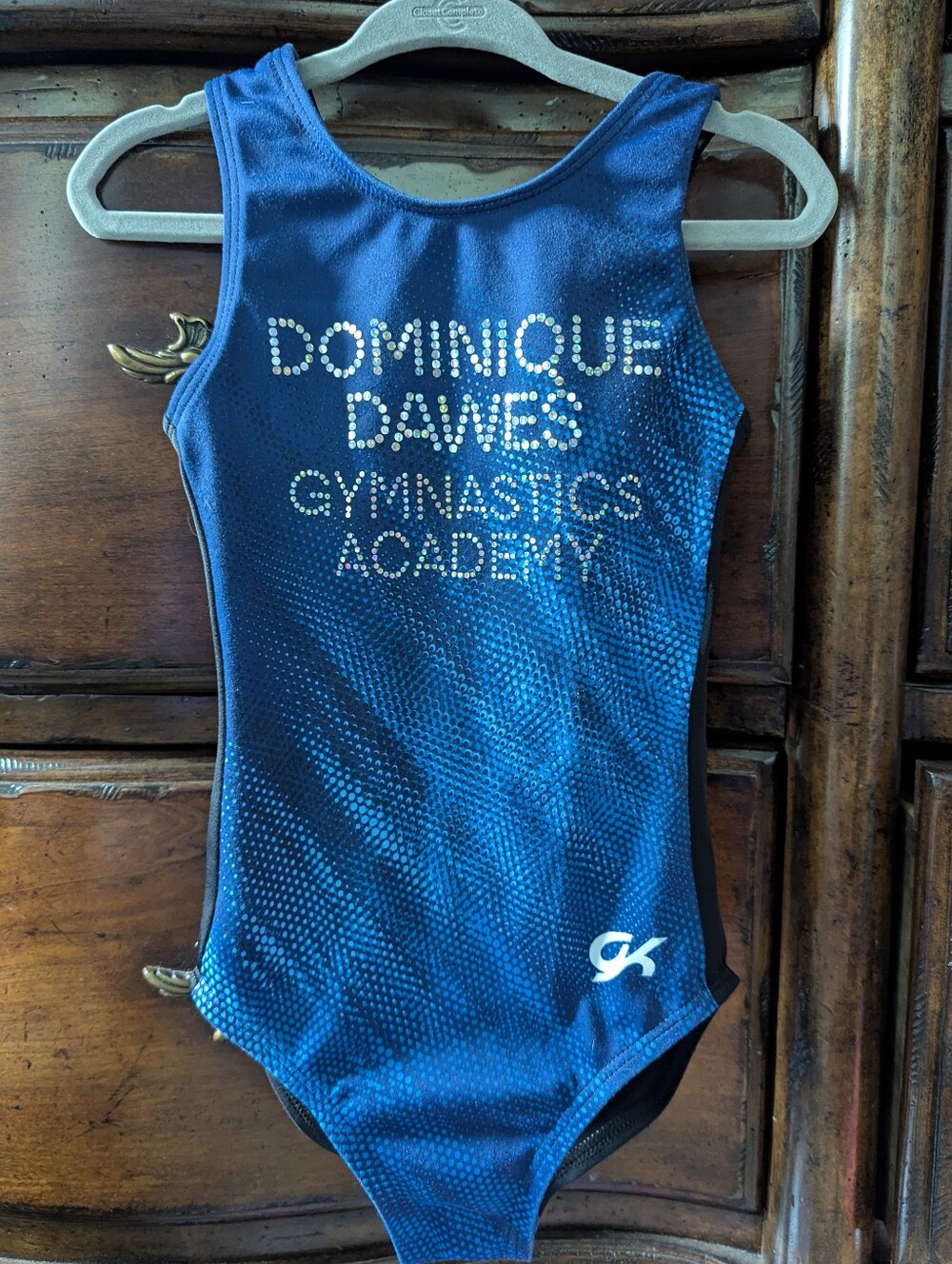 Dominique Dawes Gymnastics Academy Leotard Child Small